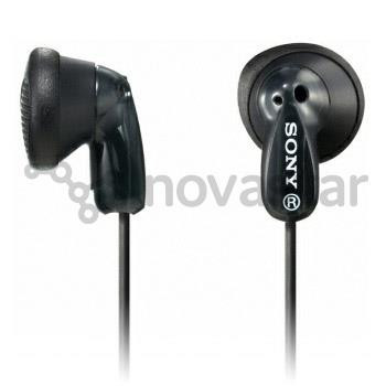 Sony MDRE9LPB, черный - Внутриканальные наушники