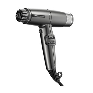 GA.MA IQ Lite Max, 1700 W, grey - Hair Dryer