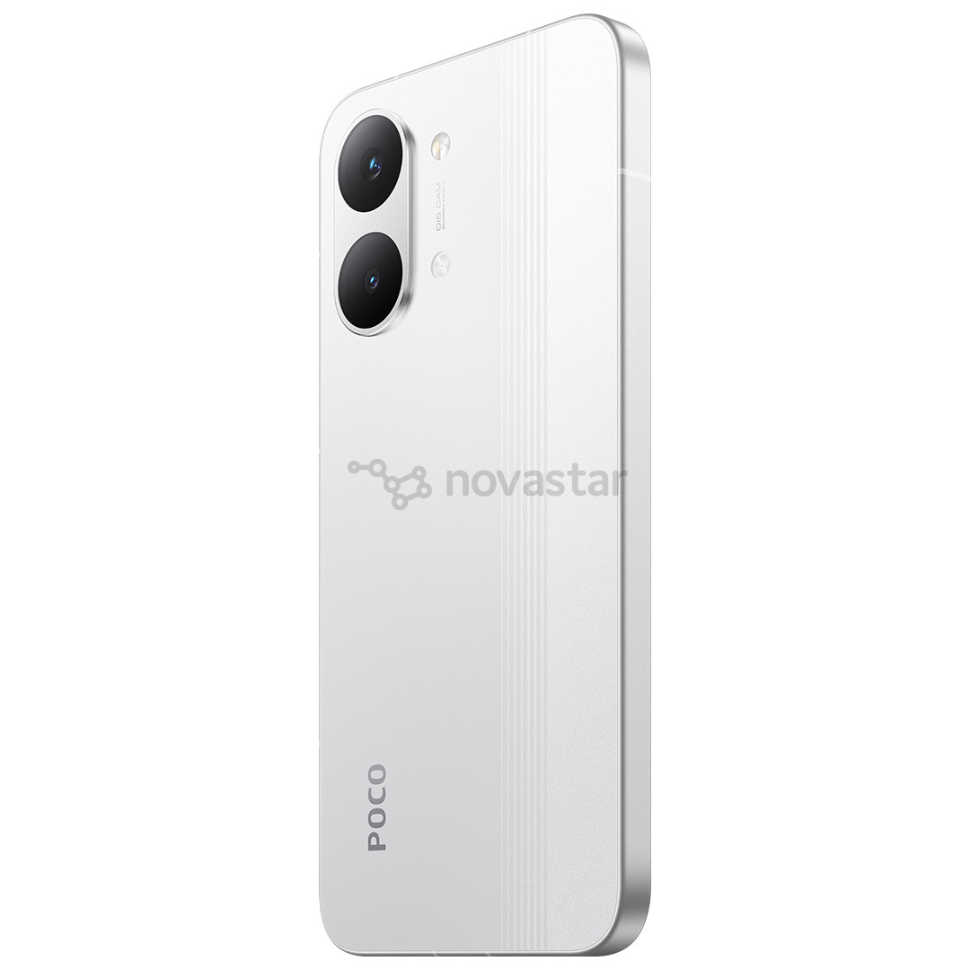POCO X8 Pro Max, 12 ГБ, 512 ГБ, белый - Cмартфон
