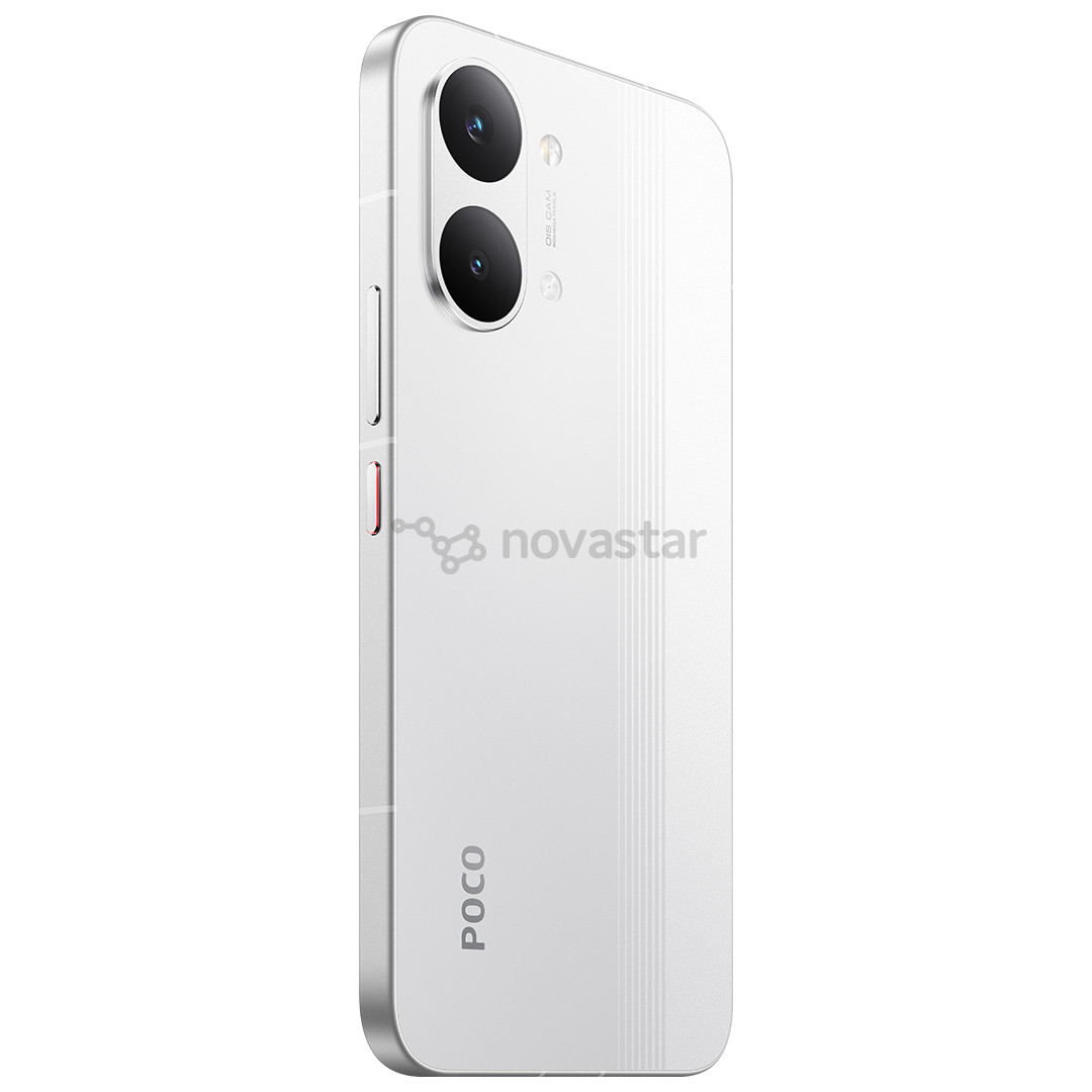 POCO X8 Pro Max, 12 ГБ, 512 ГБ, белый - Cмартфон
