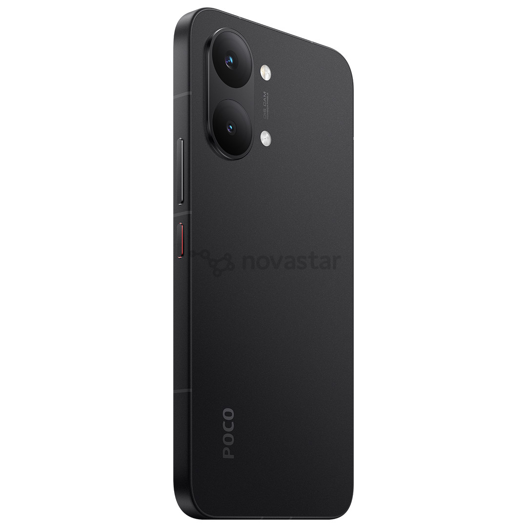 POCO X8 Pro Max, 12 ГБ, 512 ГБ, черный - Смартфон
