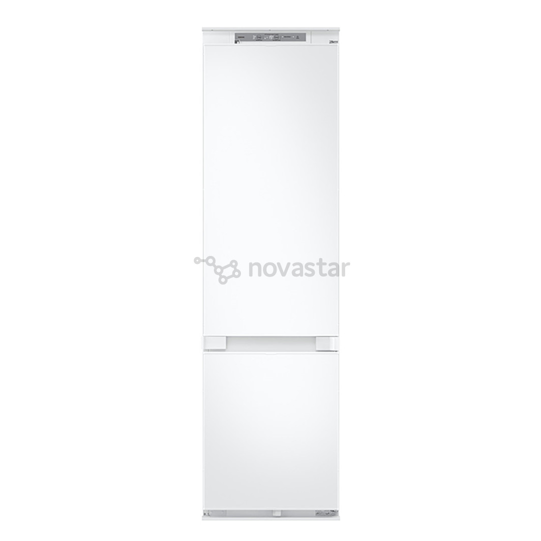 Samsung, NoFrost, 298 L, aukštis 194 cm - Įmontuojamas šaldytuvas