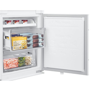 Samsung, NoFrost, 298 L, aukštis 194 cm - Įmontuojamas šaldytuvas