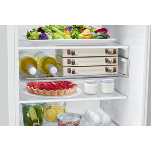 Samsung, NoFrost, 298 L, aukštis 194 cm - Įmontuojamas šaldytuvas