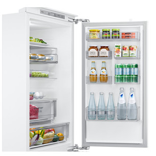 Samsung, NoFrost, 264 l, aukštis 178 cm - Įmontuojamas šaldytuvas