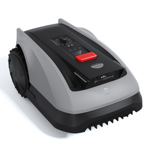 Ecovacs GOAT, pilkas/juodas - Belaidis vejos robotas