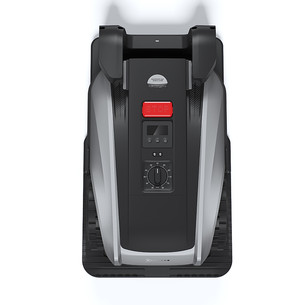 Ecovacs GOAT, pilkas/juodas - Belaidis vejos robotas