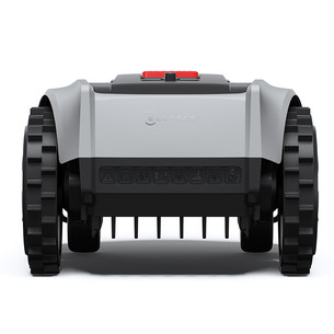 Ecovacs GOAT, pilkas/juodas - Belaidis vejos robotas