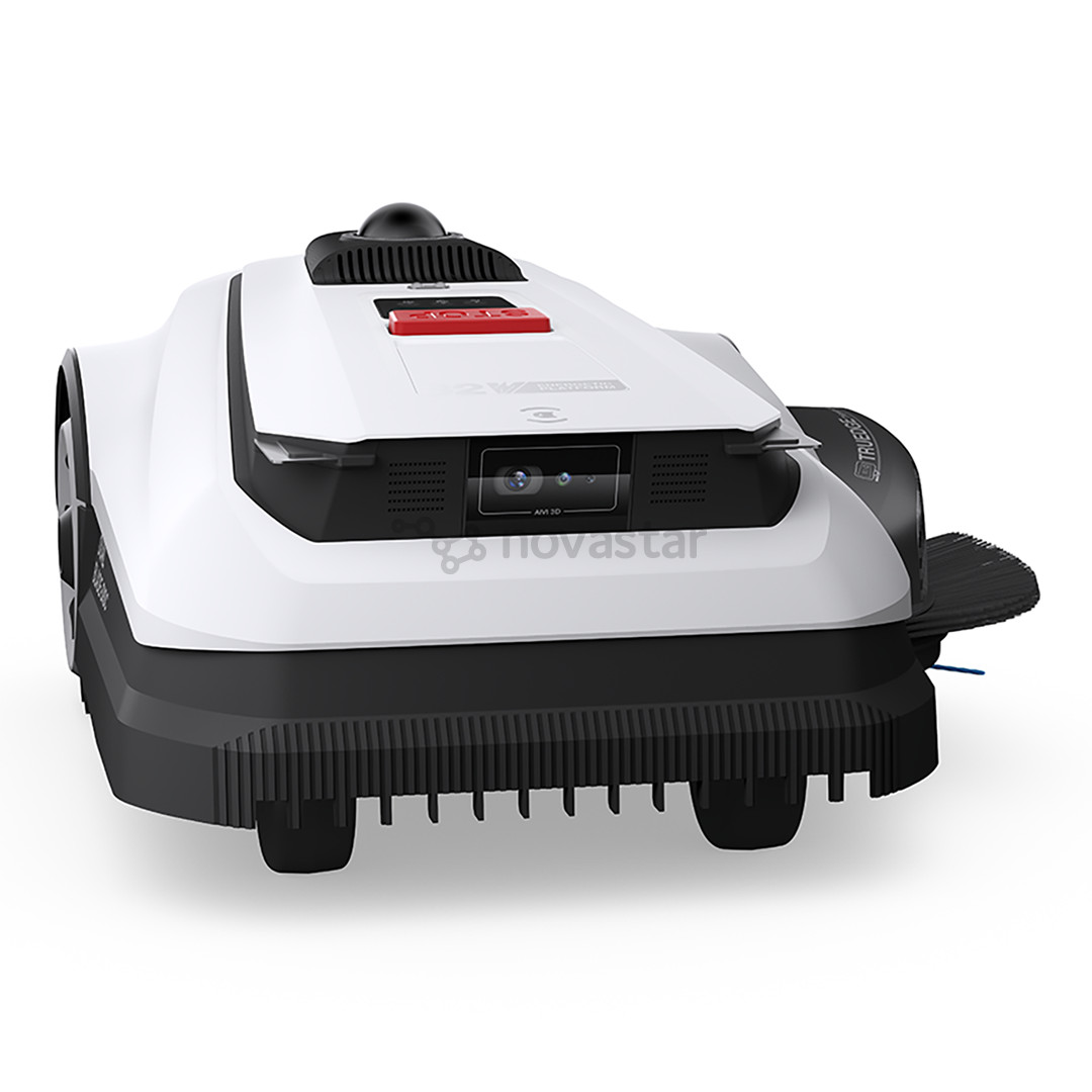 Ecovacs Goat A1600 LiDAR PRO, белый/черный - Робот-газонокосилка без ограничительного кабеля