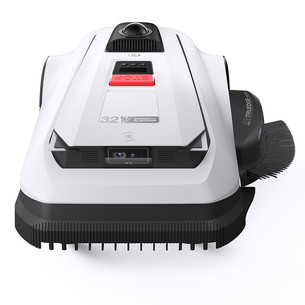 Ecovacs Goat A1600 LiDAR PRO, белый/черный - Робот-газонокосилка без ограничительного кабеля