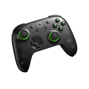 8BitDo Ultimate 2C, juodas - Belaidis žaidimų pultelis