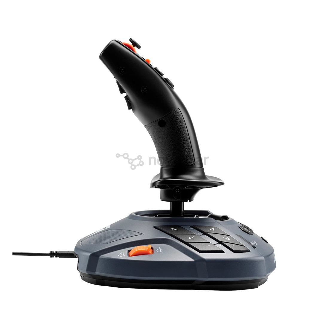 Thrustmaster Simtask Farmstick P, PlayStation 5, juodas/mėlynas - Žaidimų valdiklis