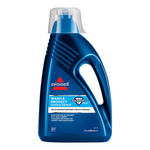 Bissell SpotClean® Wash & Protect Stain & Odour, 1,5 л - Чистящее средство