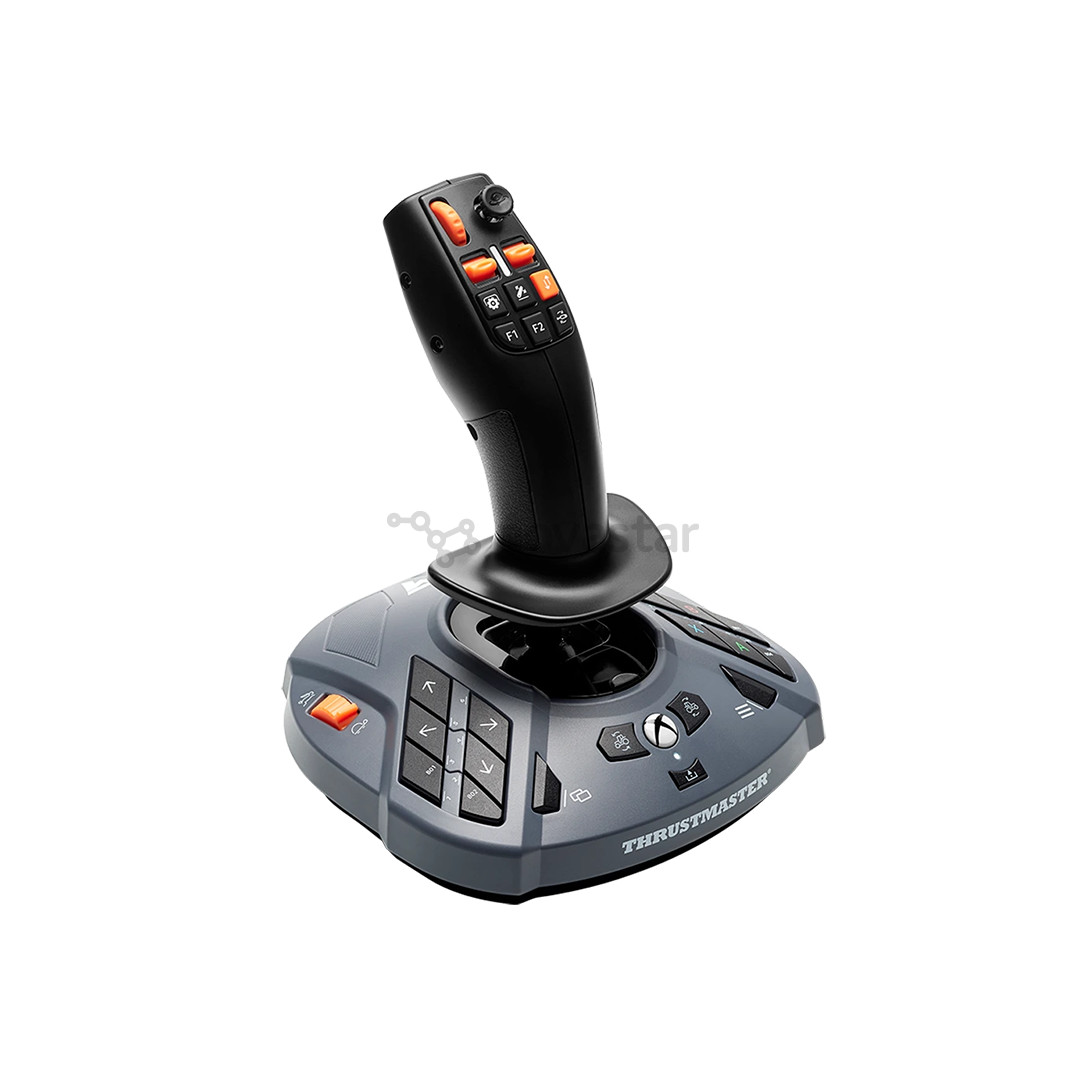 Thrustmaster Simtask Farmstick X, Xbox Series X/S, black/blue - Joystick