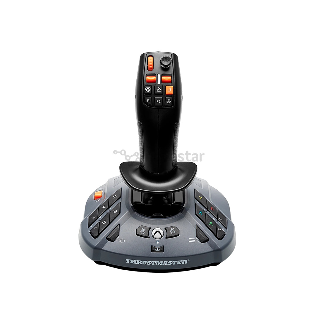 Thrustmaster Simtask Farmstick X, Xbox Series X/S, black/blue - Joystick