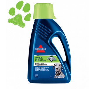 Bissell SpotClean® Wash & Protect Pet, 1,5 л - Чистящее средство