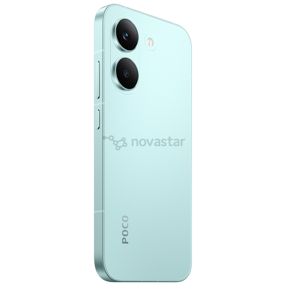 POCO X8 Pro, 12 ГБ, 512 ГБ, зеленый - Смартфон