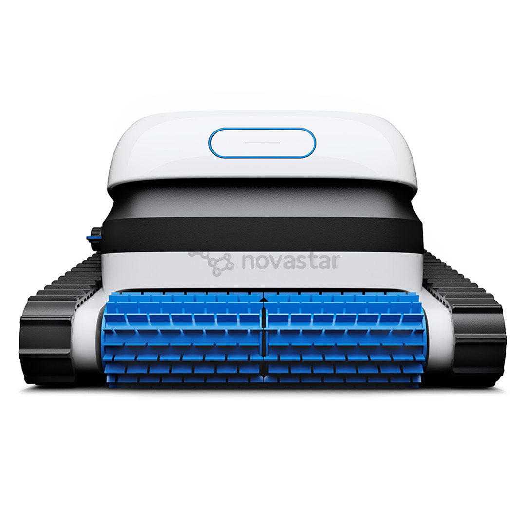 Ecovacs Ultramarine P1, baltas/juodas - Baseino valymo robotas