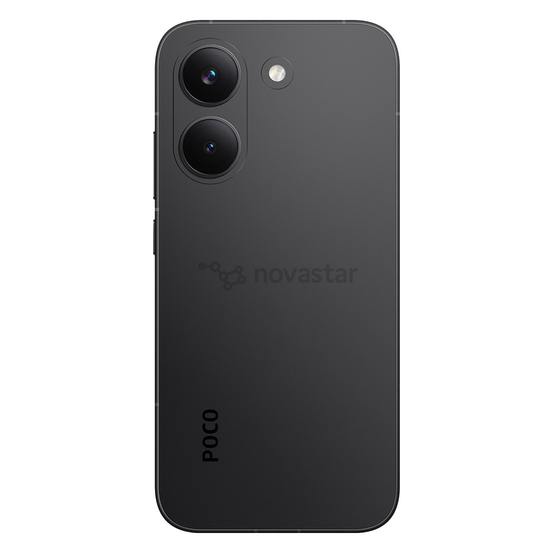 POCO X8 Pro, 12 ГБ, 512 ГБ, черный - Смартфон