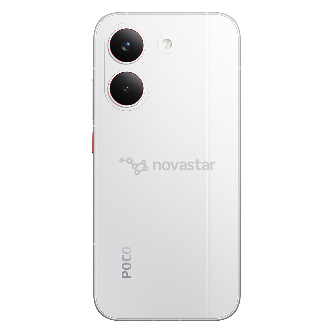 POCO X8 Pro, 12 ГБ, 512 ГБ, белый - Смартфон