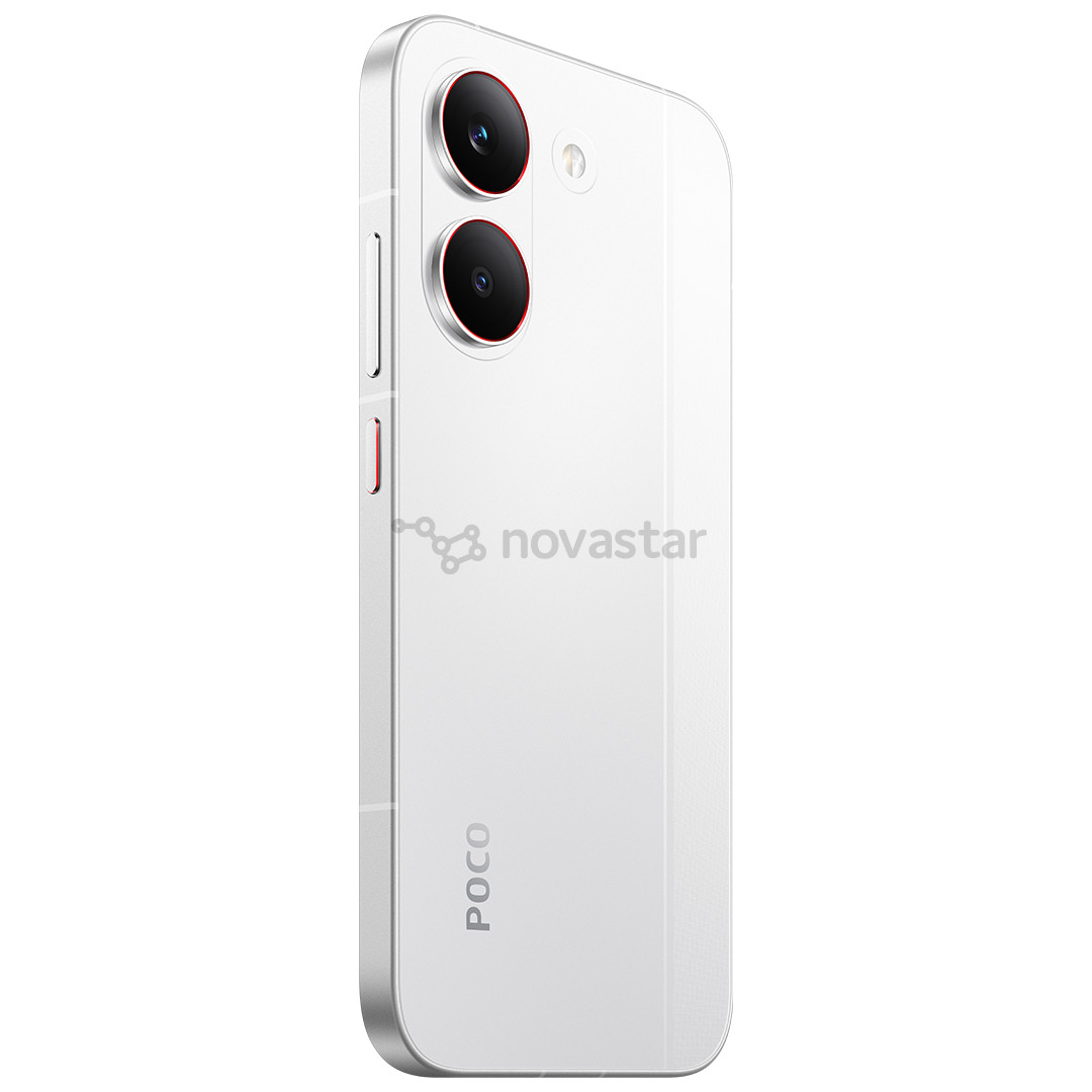 POCO X8 Pro, 8 ГБ, 256 ГБ, белый - Смартфон
