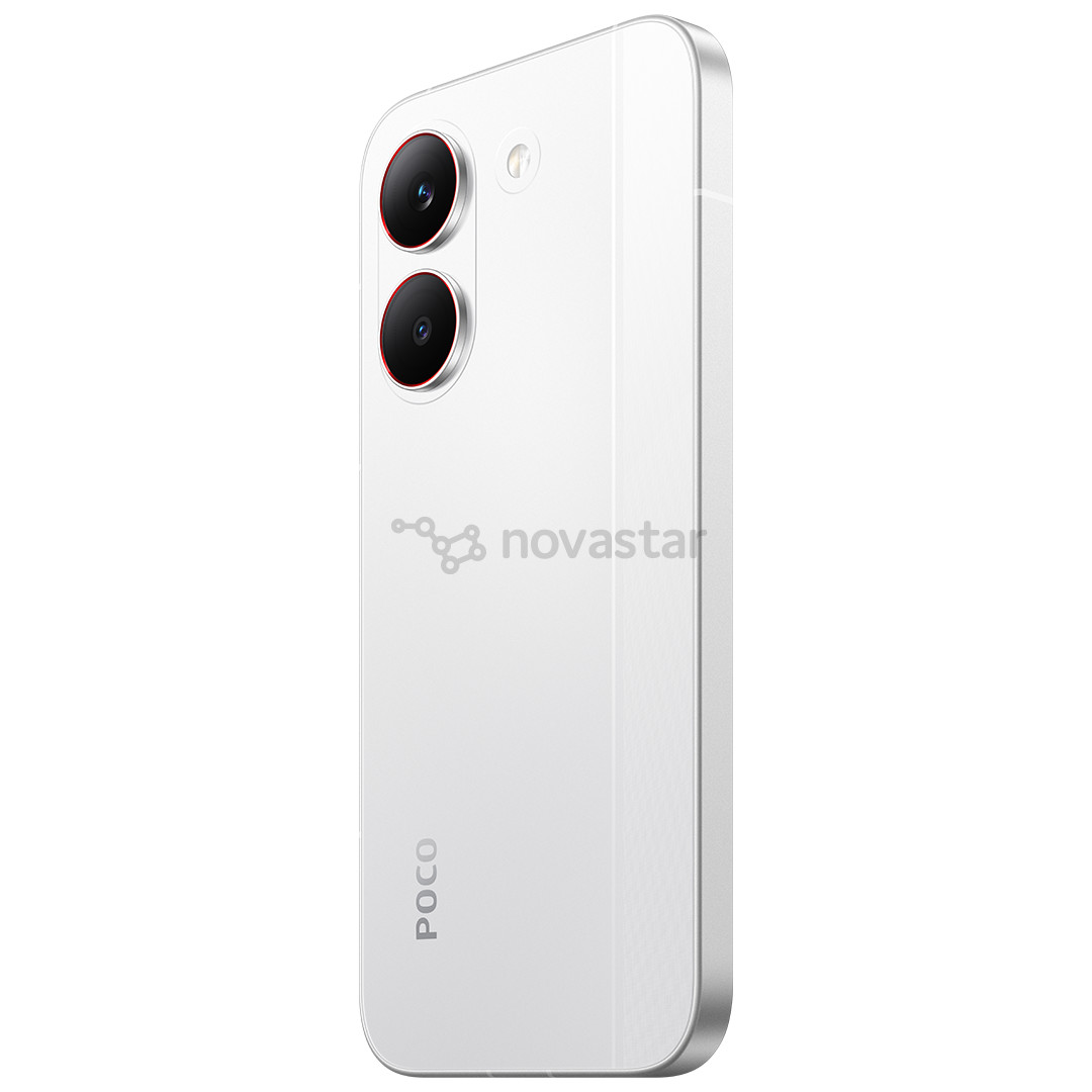 POCO X8 Pro, 8 ГБ, 256 ГБ, белый - Смартфон