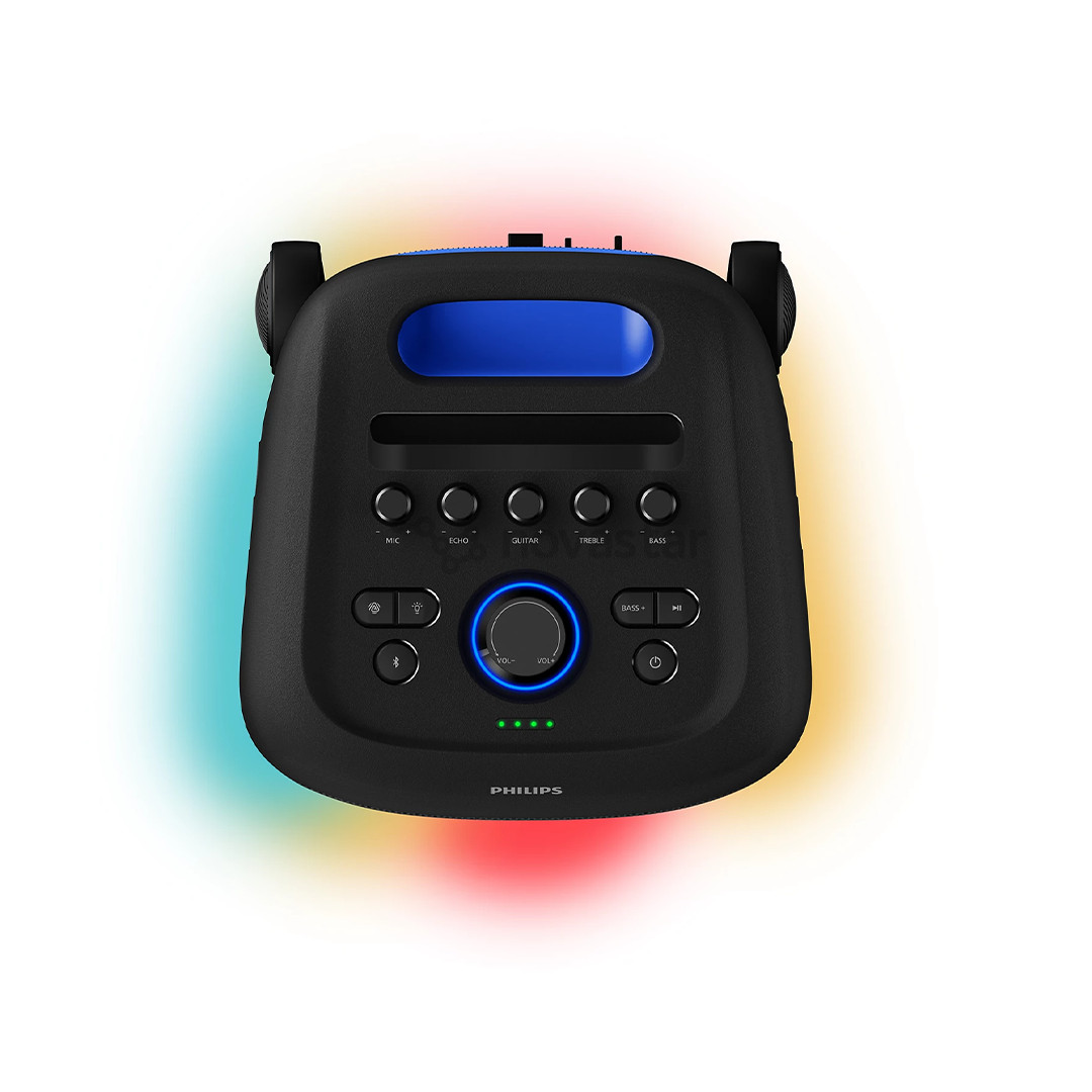 Philips TAX5000E, черный - Колонка для вечеринок