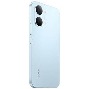 POCO X8 Pro Max, 12 ГБ, 512 ГБ, голубой - Cмартфон