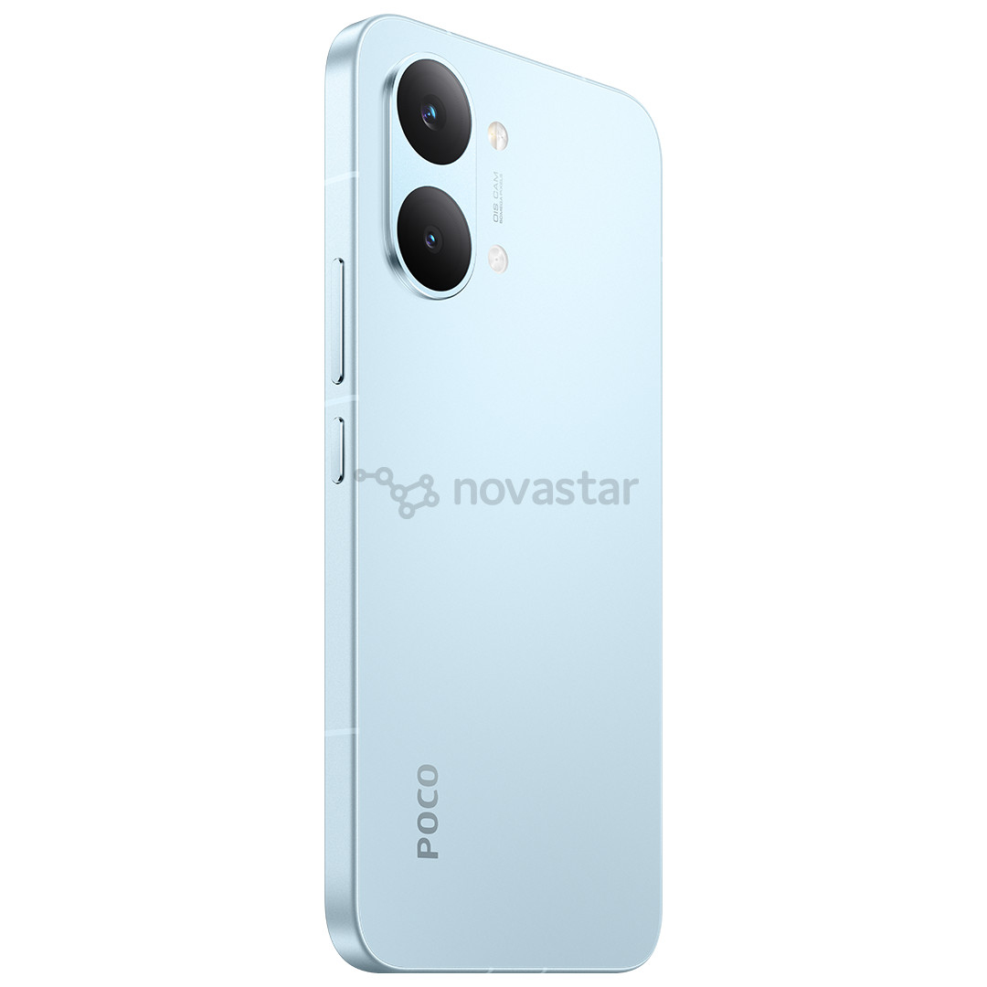 POCO X8 Pro Max, 12 ГБ, 512 ГБ, голубой - Cмартфон