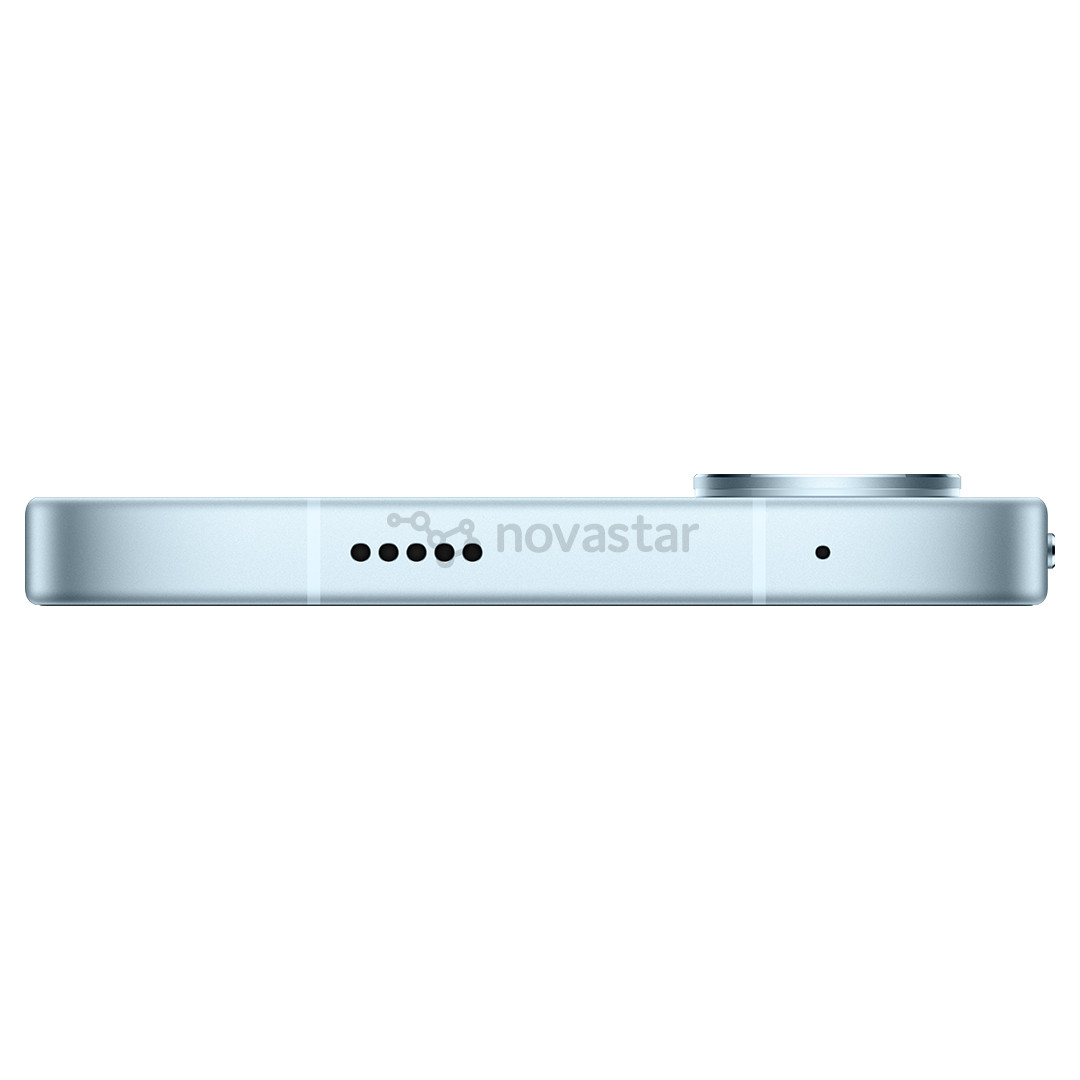 POCO X8 Pro Max, 12 ГБ, 512 ГБ, голубой - Cмартфон