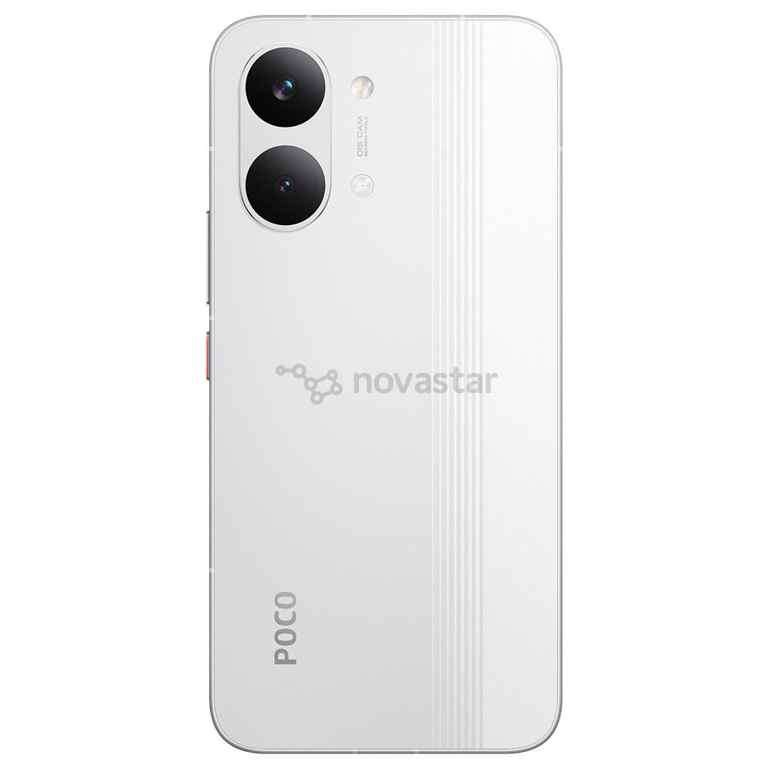 POCO X8 Pro Max, 12 ГБ, 256 ГБ, белый - Смартфон