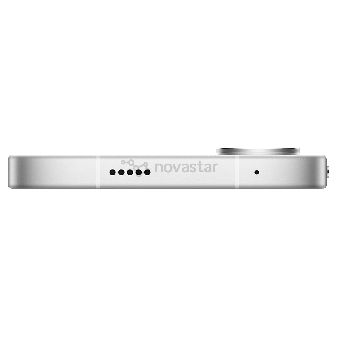 POCO X8 Pro Max, 12 ГБ, 256 ГБ, белый - Смартфон