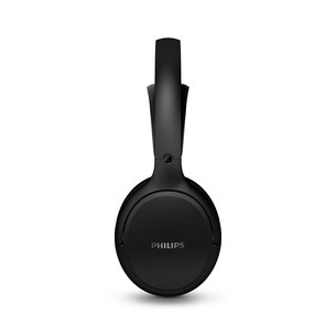 Philips SHC5200M2 TV headphones, juodos - Belaidės ausinės