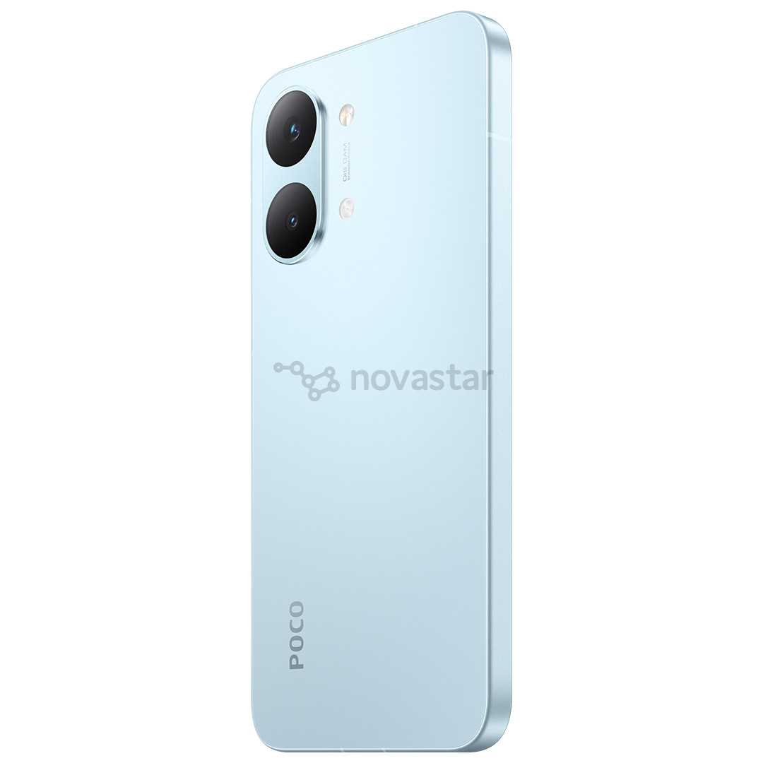POCO X8 Pro Max, 12 ГБ, 256 ГБ, голубой - Смартфон