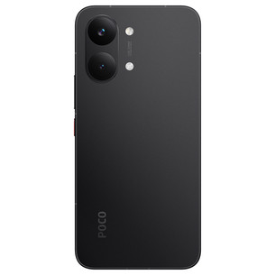 POCO X8 Pro Max, 12 ГБ, 256 ГБ, черный - Смартфон