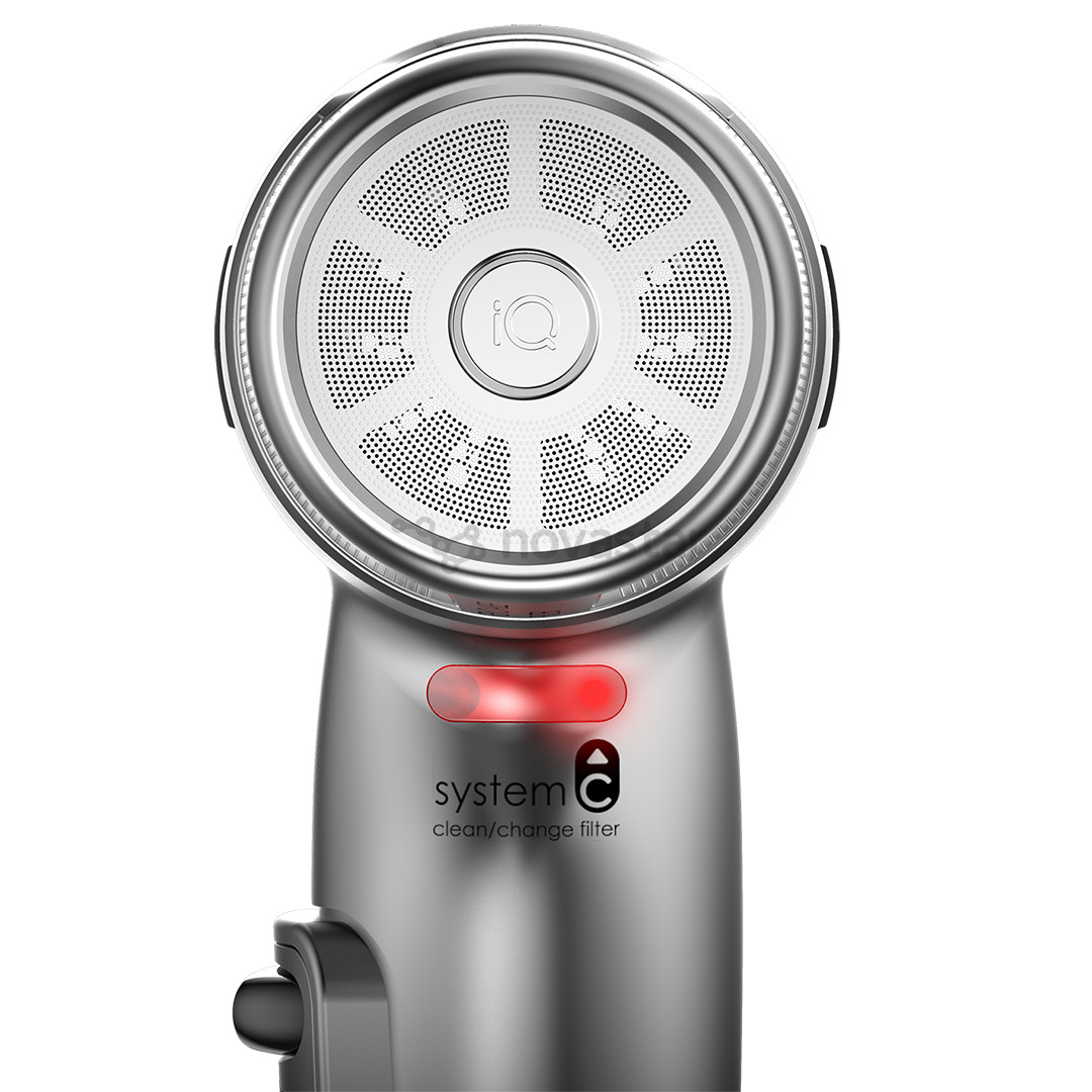 GA.MA IQ Lite Max, 1700 W, grey - Hair Dryer