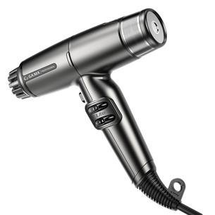 GA.MA IQ Lite Max, 1700 W, grey - Hair Dryer