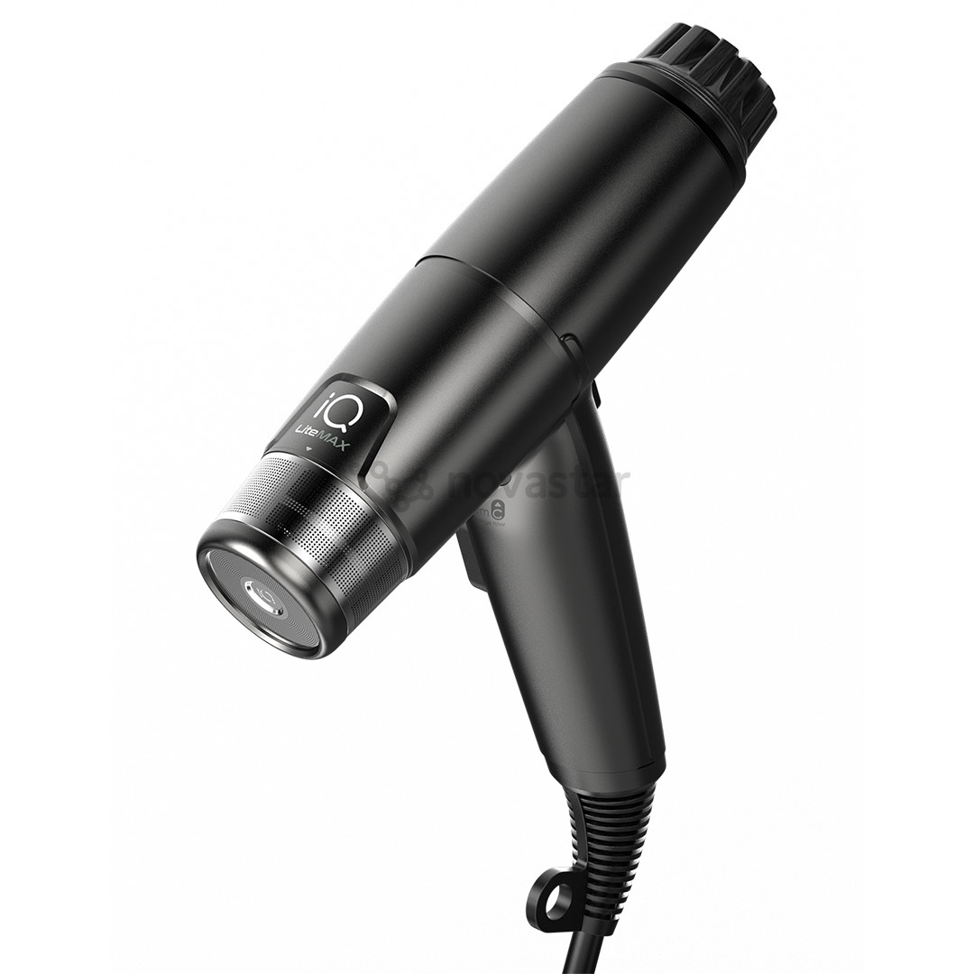 GA.MA IQ Lite Max, 1700 W, grey - Hair Dryer