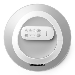 Philips Smart Tower Fan 7000 Series, baltas - Bokštinis ventiliatorius