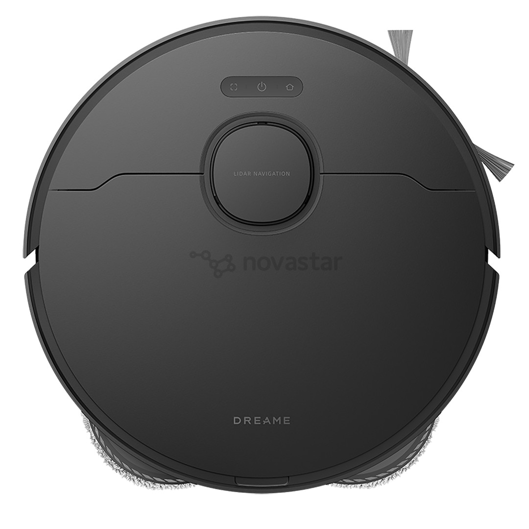 Dreame L10s Ultra Gen 3, wet & dry, juodas - Dulkių siurblys robotas
