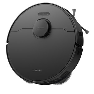 Dreame L10s Ultra Gen 3, wet & dry, juodas - Dulkių siurblys robotas