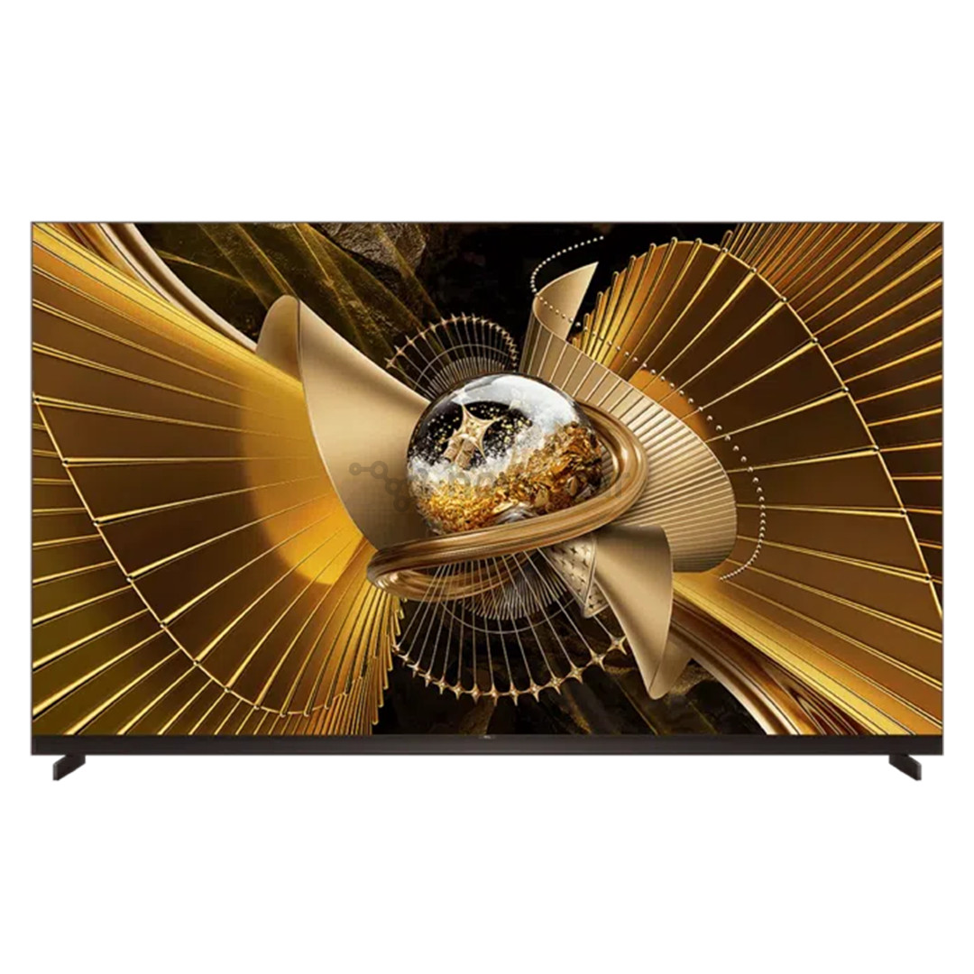 TCL X11L, 98", 4K UHD, SQD Mini LED, коричневый - Телевизор 98X11L