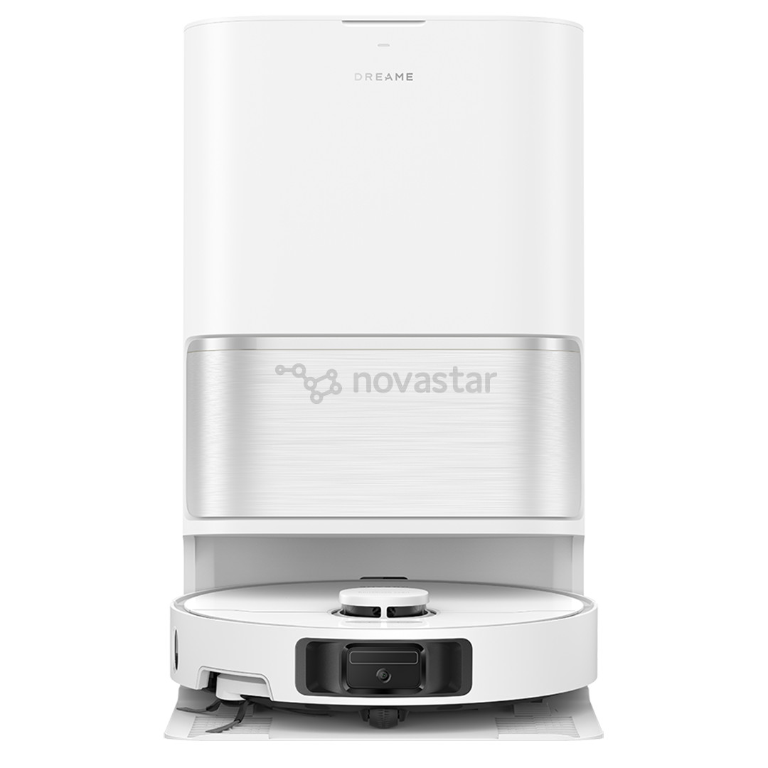 Dreame L10s Ultra Gen 3, wet & dry, baltas - Dulkių siurblys robotas