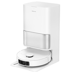 Dreame L10s Ultra Gen 3, wet & dry, baltas - Dulkių siurblys robotas