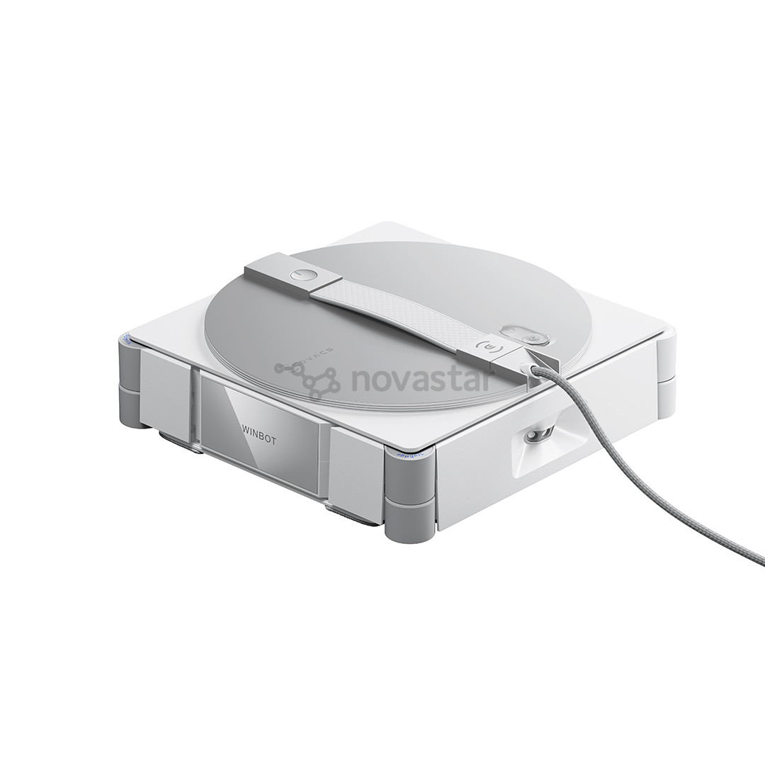 Ecovacs Winbot W3 Omni, белый - Робот-мойщик окон