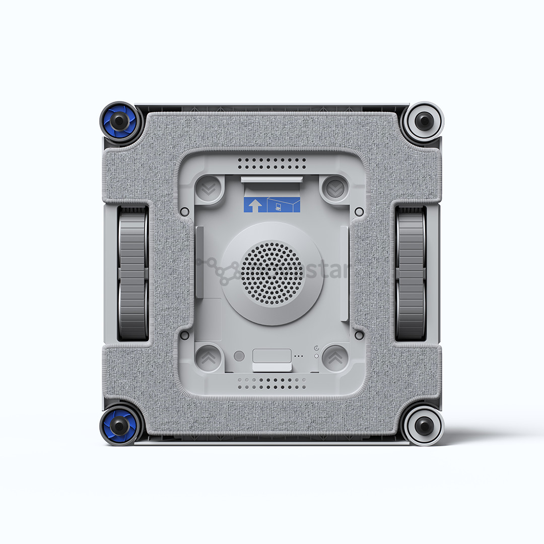 Ecovacs Winbot W3 Omni, белый - Робот-мойщик окон