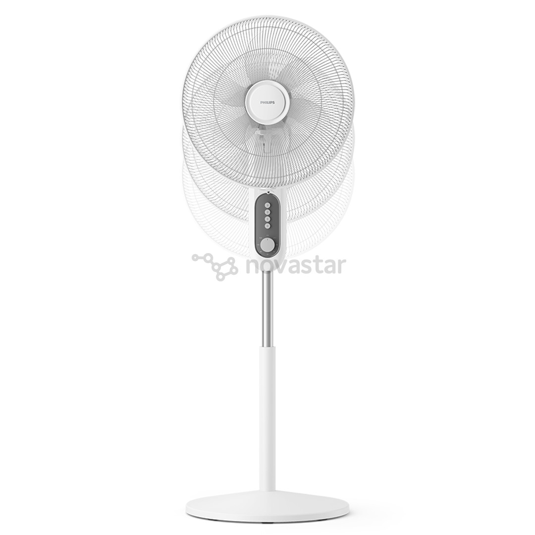 Philips 1000 Series, white - Floor fan