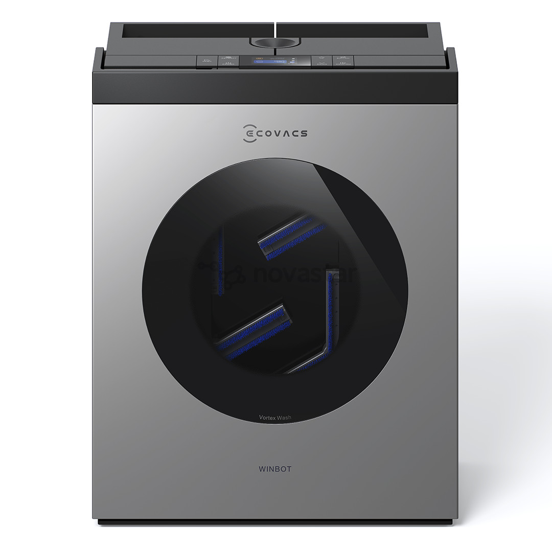 Ecovacs Winbot W3 Omni, белый - Робот-мойщик окон