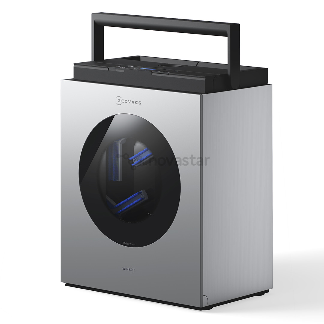 Ecovacs Winbot W3 Omni, белый - Робот-мойщик окон