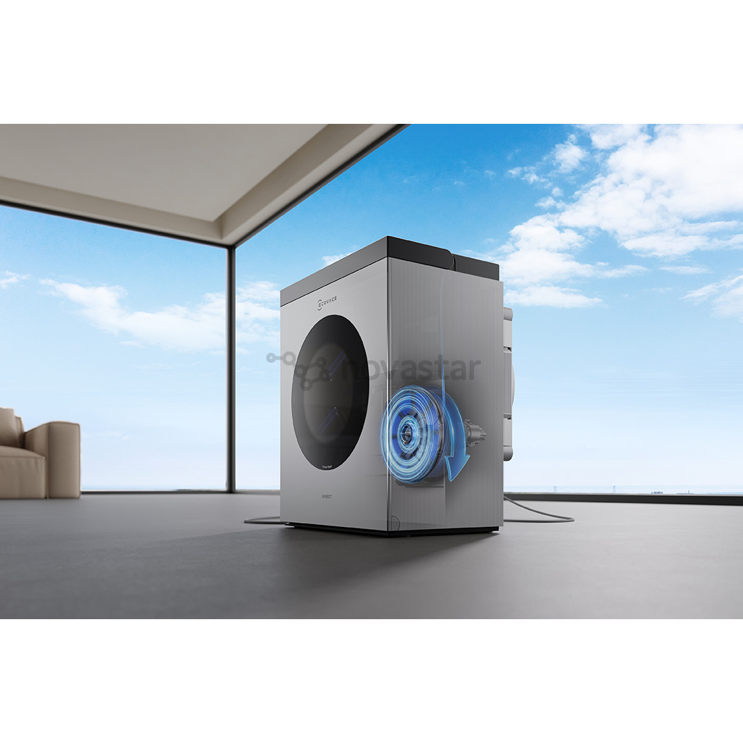 Ecovacs Winbot W3 Omni, белый - Робот-мойщик окон